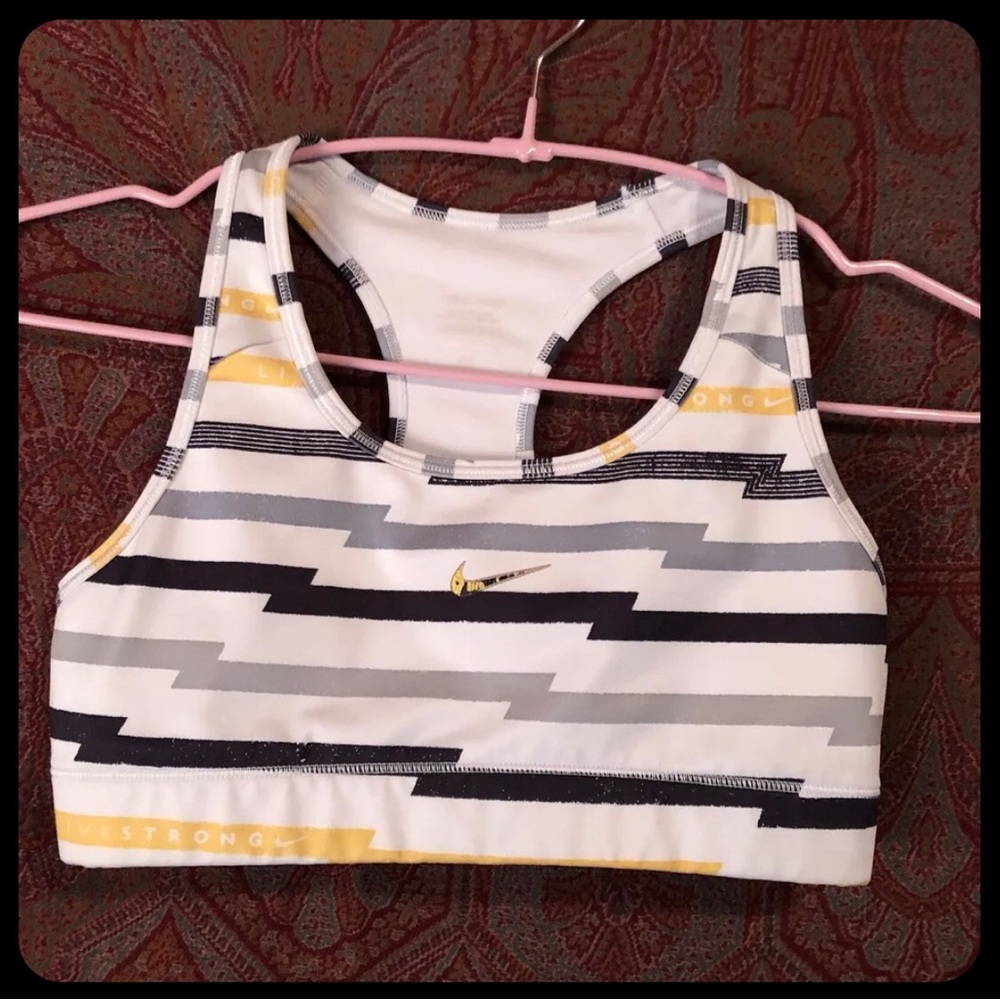 Nike Sports Bra Sz S